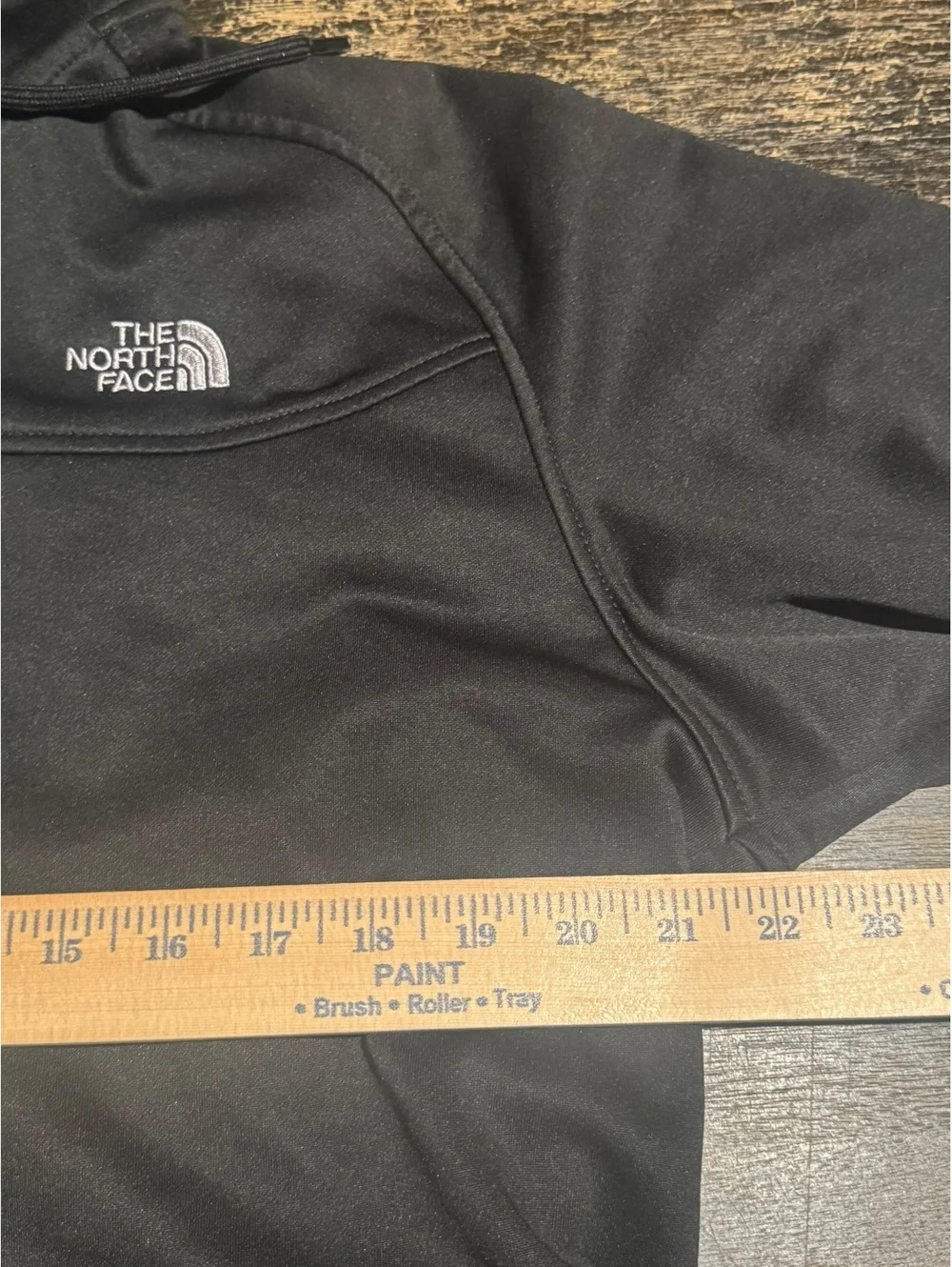 The North Face Reaxion Fleece Full Zip Hoodie(0032)